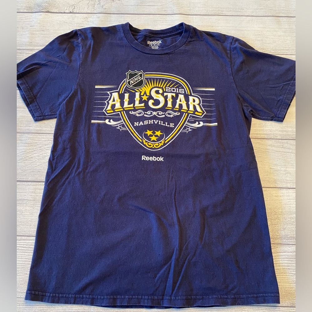 NHL 2016 All-Star 🏒 T-Shirt